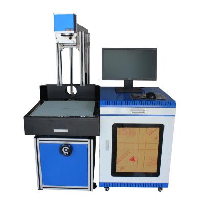 China Manufacturer Wholesale Cheap Price Professional High Quality CO2 Laser Marking Machine Air Cooled for sale