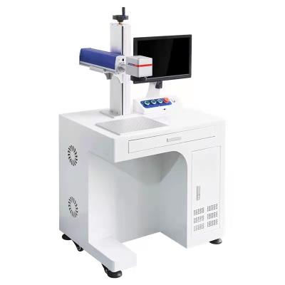 China Factory Price Chinese Air Cooled Professional Manufacturer 30w Fiber MOPA Laser Marking Machine For Sale for sale