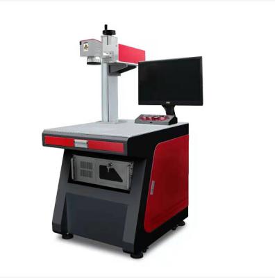 China Fast Speed ​​Manufacturer Wholesale Promotional High Standard Eco-friendly 5w Laser UV Marking Machine for sale