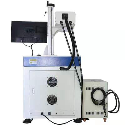 China Fast Speed ​​First Class Professional Manufacturer Mini UV Laser Marking Machine For Industrial for sale