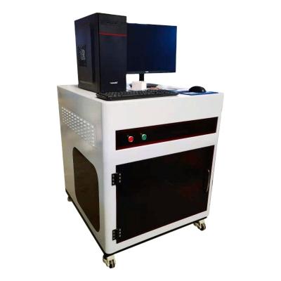 China Other Outstanding Quality Manufacturer Professional Photo Crystal 3D Laser Engraving Machine For Sale for sale