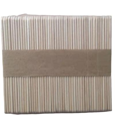 China Boces Nobody 1000PCS Single Pack Disposable Wooden Product Package Full Birch Package Do Not Paint Environmental Protection Coffee Stir Stick for sale