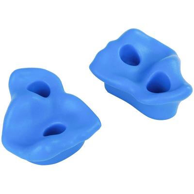 China Weather Resistant Climbing Wall Stands Factory Wholesale Kids Rock Climbing Holds Climbing Set Wall Swing Stands Adventure Climbing Rocks for sale