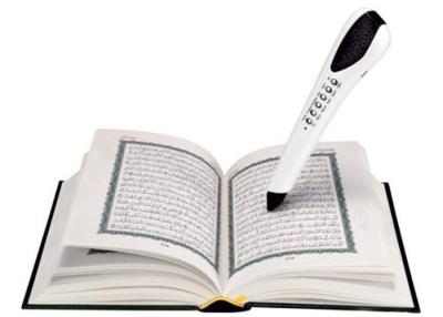 Chine Stylo de lecture de Quran de Digital de langue de Muti avec des enfants apprenant le stylo ensemble à vendre