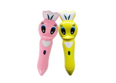 China Small High-grade Kids Talking Pen Pink / Yellow for English Learning for sale