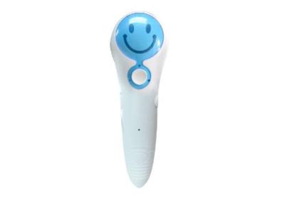 China Children Public Mould Blue Smile Face Kids Talking Pen / Kids Read Pen for sale