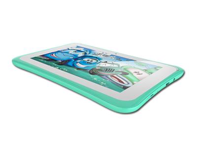 China 7inch TFT Screen Kid Learning Tablet , Customized UI Quad Core E-learning Tablet for sale