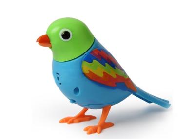 China High Frequency Digital Voice singing bird toys for kids Automatic al Recording for sale