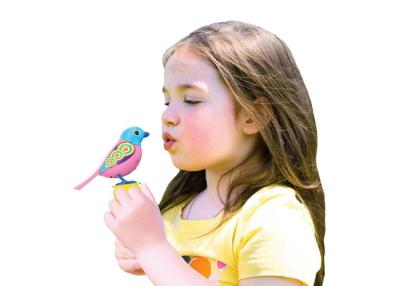 China ODM Customized Sing Birds Toys interacting with Mobile Around RMB5 / PC for sale