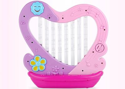 China Magic Crystal Harp Kids Music Toys for Early Education Guide for sale