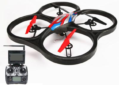 China 6 - Asgyroscoop Grote 2.4G Miniquadcopter met Cameraberoeps Te koop