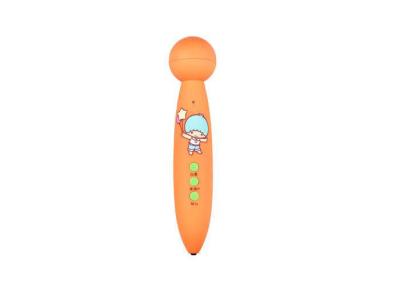 China Orange Educational Talking Pen For Kids Smart USB 2.0 High Speed for sale