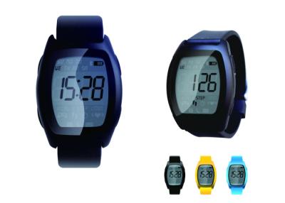 China Portable waterproof Bluetooth Sport Digital Watch for android phones for sale