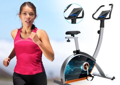 China Tablet-Controlled Smart Exercise Bike With 24 Exercise Modes for sale