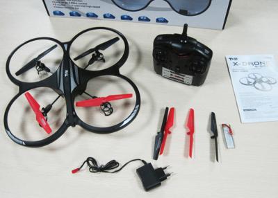 China 2.4G 4 Richtingenrc grote Quadcopter RC Helikopter met geleide lichten Te koop