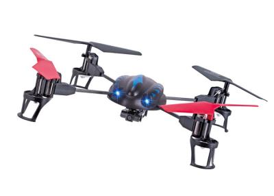 China 0.3MP Camera  4 direction RC quadcopter  RC Helicopter in middle size 2.4G for sale