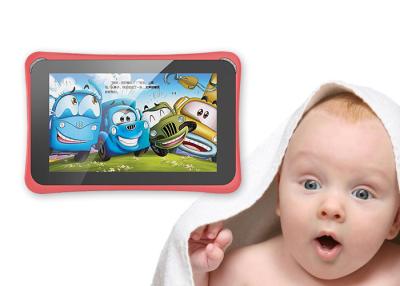 China Portable A33 Quad Core Kid Learning Tablet HD TFT Touch Screen with Android System for sale