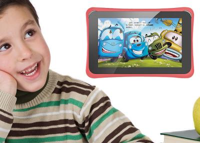 China Hoge Resolutiekinderen die Tablet Bluetooth 4.0 leren 7 Duima23 Dubbele Kern Te koop