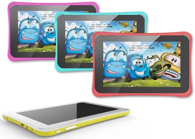 China 7 Inch Children Learning Tablet Silicon Case with Customized Content for sale