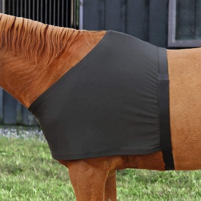 China Anti-rub Horse Anti-rub Vest Rub Bib Shoulder Guard Horse Chest Saver Protector for sale