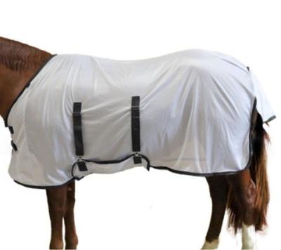 China Anti-Fly Fly Mesh Summer Horse Blanket Standard Sheet Air Mesh Horse Blanket for sale