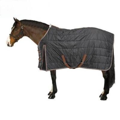 China Stable Heavy Channel Quilted Winter Hot Selling Horse Blanket / Blanket for sale