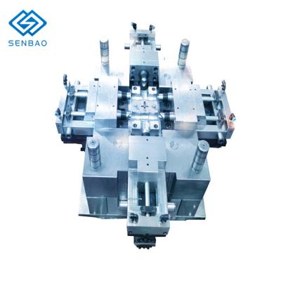 China Industry Die Casting Die Casting Injection Molding Die Makers Aluminum Extrusion Aluminum Die Cast Mold Making for sale