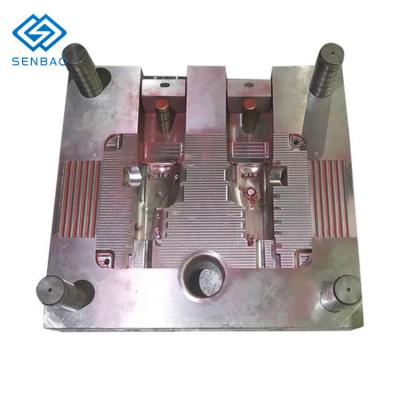 China Professional Mold Industry China Factory Manufacture High Precision Plastic Die Casting Ingot Mold for sale