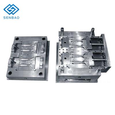 China Custom Aluminum Die Casting Mold Industry China Permanent Molds And ADC12 A380 A360 413.2 Aluminum Tool for sale