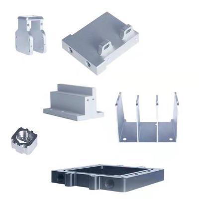 China Industry Custom Aluminum Pressure Die Casting Parts Die Casting Aluminum Housing for sale