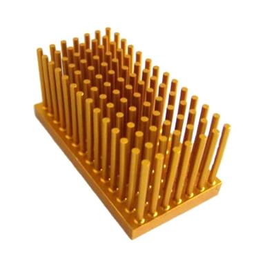 China Industry Customized All Kinds Of 6061 6063 Aluminum 6082 Radiator Extrusions Profile Factory Price for sale