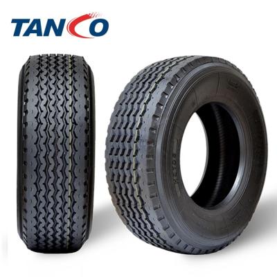 China Thailand factory raw rubber supply China radial truck tire 38565 R225 for sale for sale