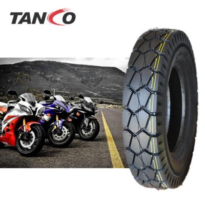 China Rubber Chinese Natrual Motorcycle Tire 2.50x18 2.50x16 3.00x8 Tires for sale