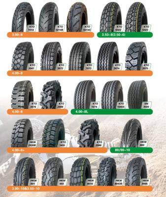 China Cheap price high performance thailand natural rubber made in china motorcycle tire tire 4.0-12 for sale