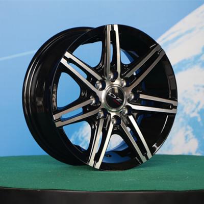 China ALLOY New Design Hot Selling Car Wheels Aluminum Alloy Wheel With PCD 5x120 For Vehicle for sale