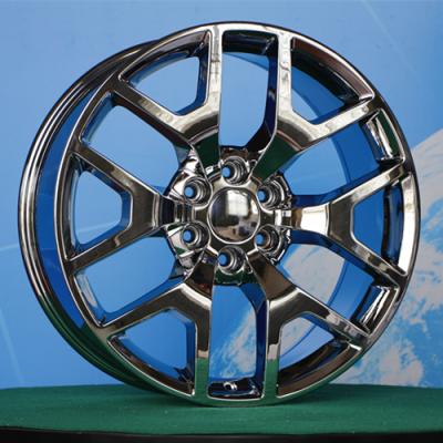 China ALLOY New 18 19 20 Inch Aluminum Alloy Wheel Casting Machine Gray Face Aftermarket Alloy Wheel for sale