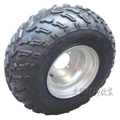 China Natural Rubber Cheap Price ATV Tires 24x11-10 Hot Sale for sale