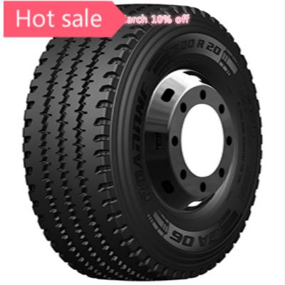 China Doulbe Happiness Truck Tire Wholesaler / Double Star /Triangle//Double Tire R22.5 R19.5 R24.5 Trucks for sale