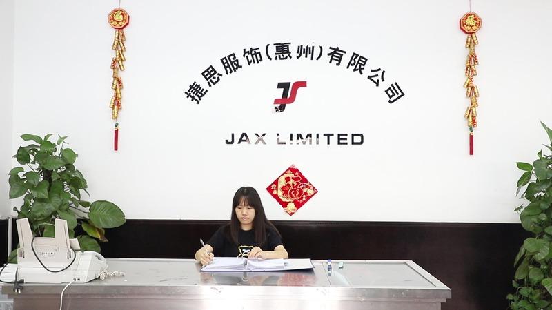 Verified China supplier - JAX LIMITED