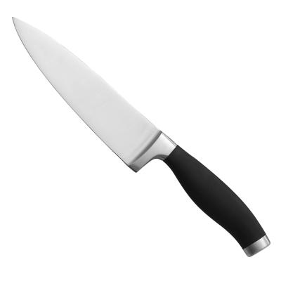 China Brand New Stocked Design Chef Knife 6 Inch Grandsharp Chef Knife Forged With PP Tpr Handle for sale