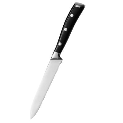 China Lowest Price High Quality Stocked 8 Inch Kitchen Serving Knife for sale