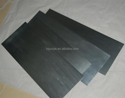 China Gr1 Titanium Plate ASTM B265-08 Industry Price for sale