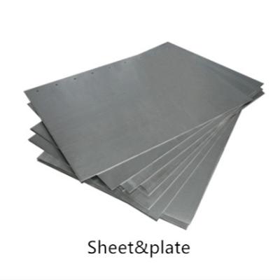 China Industry original factory supply titanium alloy plate can be stainless steel plate high hardness cut tool steel for sale