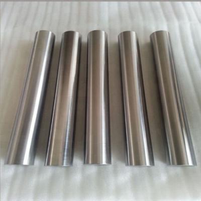 China gr5 astm b 348 titanium alloy rod manufacturer industrial customizable for sale