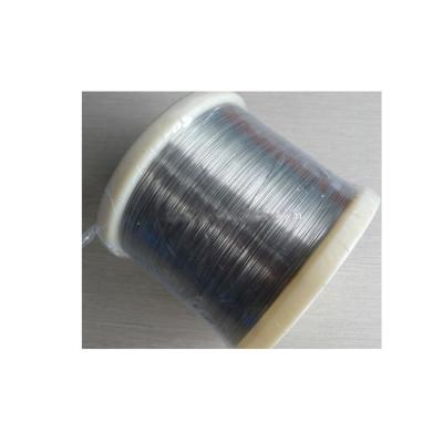 China Low Min Density Diameter 0.1mm Titanium Alloy 4.51g/cm3 Wire for sale