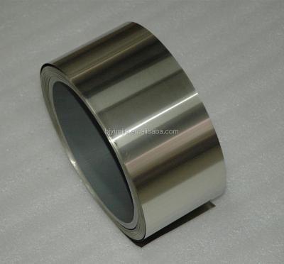 China industry nickel strip for sale