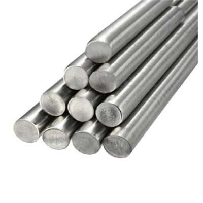 China High Strength Pure Nickel Foil 99.99% Round Inconel 718 Nickel Bar for sale