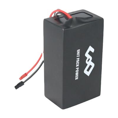 China Fat type72v 40 Electric Motocycle repair ebike battery 72v 3000w 72V 40Ah hidden waterproof battery 72v 3000watt for sale