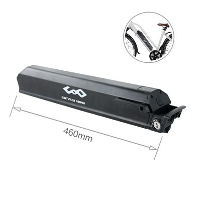 China Electric bike scooter battery UP Ebike battery 36V 17.5ah lithium ion battery pack eco drive ebike 48v electric battery pack for sale