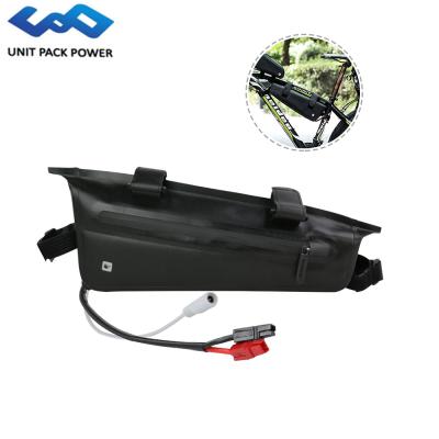 China Bike Frame Front Tube Triangle Battery 36V 10Ah 13Ah 14.5Ah 17.5Ah Waterproof Recycling Battery 10 - 20Ah for sale